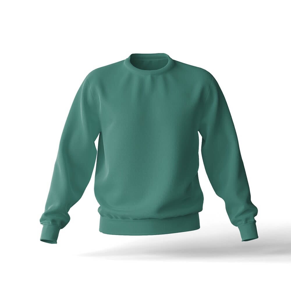 Teal Green